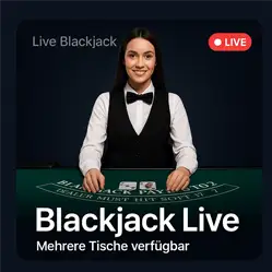 Live Blackjack