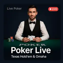 Live Poker